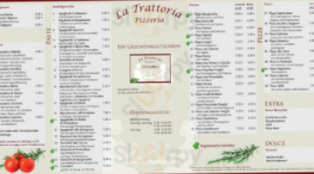 Pizzeria La Trattoria