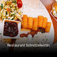 Restaurant Schnitzelwirtin