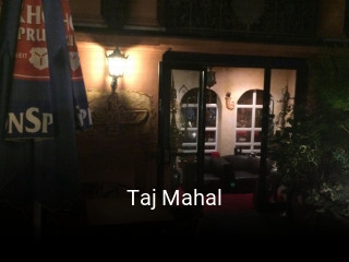 Taj Mahal