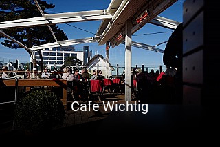 Cafe Wichtig