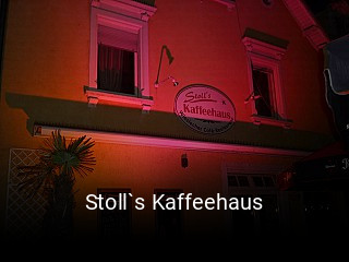 Stoll`s Kaffeehaus