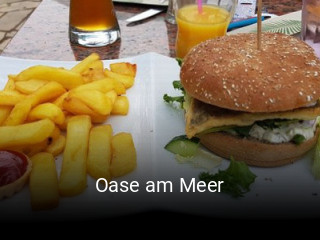 Oase am Meer