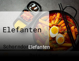 Elefanten