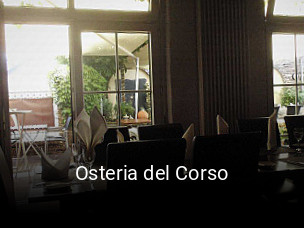 Osteria del Corso