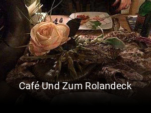 Café Und Zum Rolandeck