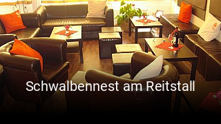 Schwalbennest am Reitstall