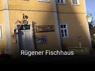 Rügener Fischhaus