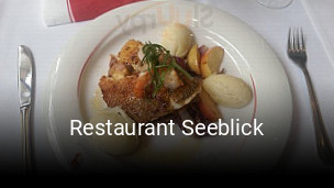 Restaurant Seeblick