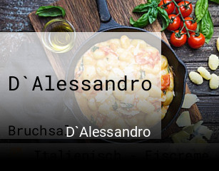 D`Alessandro