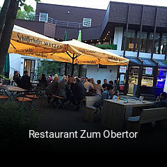 Restaurant Zum Obertor