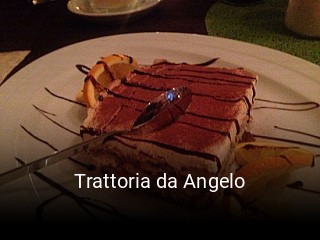 Trattoria da Angelo