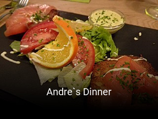 Andre`s Dinner