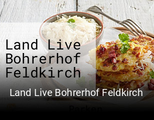 Land Live Bohrerhof Feldkirch