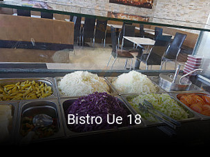 Bistro Ue 18