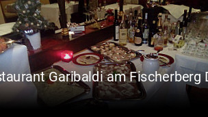 Restaurant Garibaldi am Fischerberg Dillingen Saar