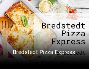 Bredstedt Pizza Express