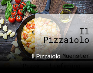 Il Pizzaiolo