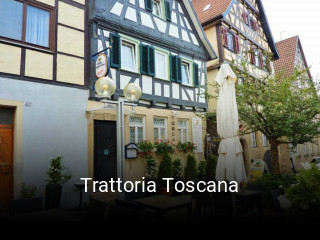 Trattoria Toscana