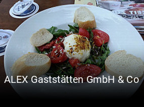 ALEX Gaststätten GmbH & Co