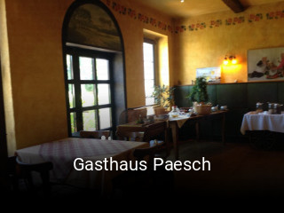 Gasthaus Paesch