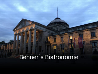 Benner´s Bistronomie