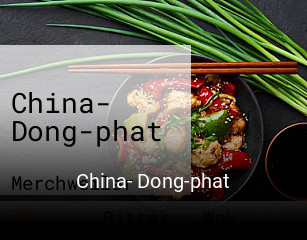 China- Dong-phat