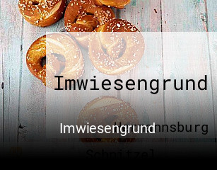 Imwiesengrund