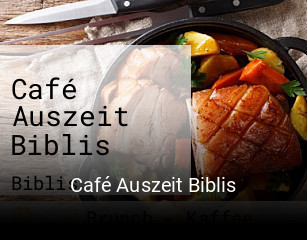 Café Auszeit Biblis