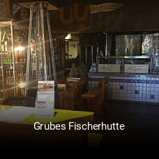 Grubes Fischerhutte