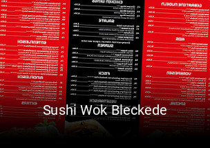 Sushi Wok Bleckede