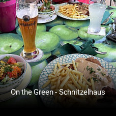 On the Green - Schnitzelhaus