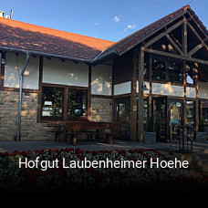 Hofgut Laubenheimer Hoehe