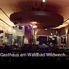 Gasthaus am Waldbad Wildwechsel