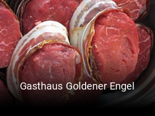 Gasthaus Goldener Engel