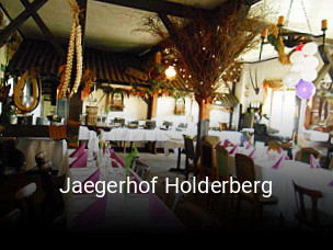 Jaegerhof Holderberg