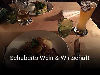 Schuberts Wein & Wirtschaft