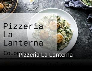 Pizzeria La Lanterna