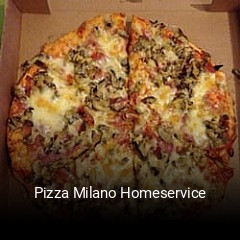 Pizza Milano Homeservice