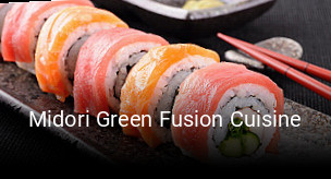 Midori Green Fusion Cuisine