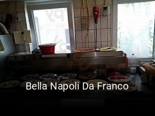 Bella Napoli Da Franco