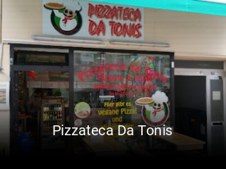 Pizzateca Da Tonis