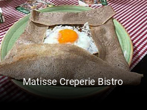 Matisse Creperie Bistro