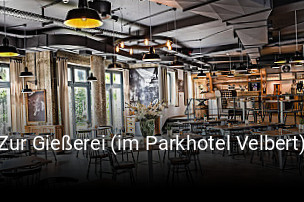 Zur Gießerei (im Parkhotel Velbert)