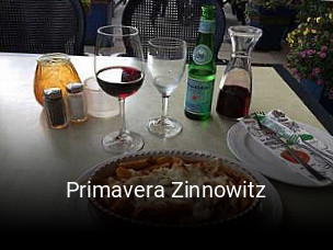 Primavera Zinnowitz