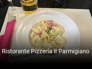 Ristorante Pizzeria Il Parmigiano