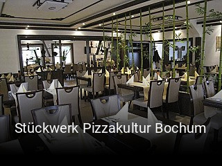 Stückwerk Pizzakultur Bochum