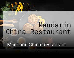 Mandarin China-Restaurant