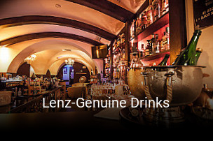 Lenz-Genuine Drinks