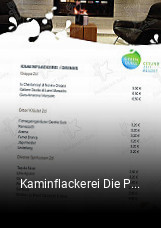 Kaminflackerei Die Panorama Lounge Im Siebenquell