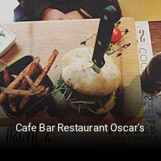 Cafe Bar Restaurant Oscar's